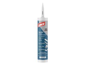 10.1 oz Lanco Multi-Purpose Acryilic Construction Adhesive Super Nail™ - CC790-18