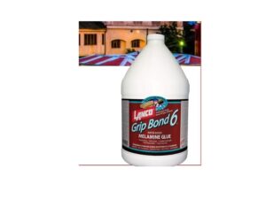 1 pt (16 oz) Lanco Grip Bond 6 - Glue for Melamine - WA520-6