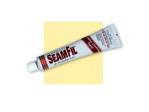 Seamfill almendra 941, tubo de 1 oz