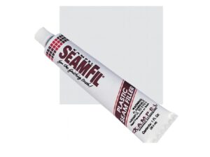 Seamfill gris 961, tubo de 1 oz
