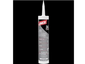 10.3 oz Lanco 100% RTV silicone - construction & marine grade clear Lanco - SS888-18