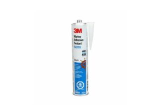 Pega para lavamanos y fregaderos undermount 3M 5200 Marine Adhesive Sealant 10 oz