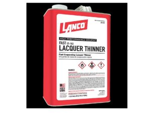 1 gallon Lanco Lacquer Thinner - LT102-4