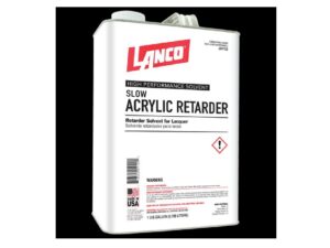 1 qt (32 oz) Lanco Acrylic Retarder - SR110-5