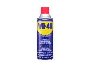 WD40 Spray can