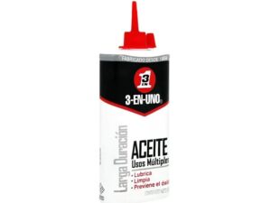Aceite 3 en 1