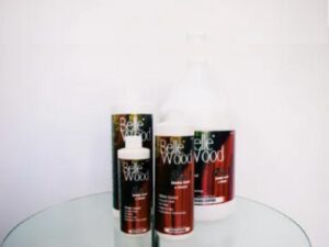1 qt (32 oz) Bellewood 2-in-1 clear varnish and sealant