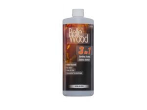 1 qt (32 oz) de sellador, tinte y barniz 3 en 1 Bellewood Wenge