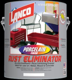 1 galón rust eliminator gloss interior/exterior white Lanco - SE800-4