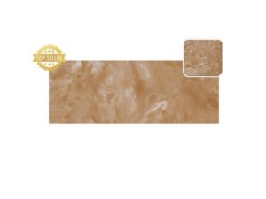 Golden Shine solid surface