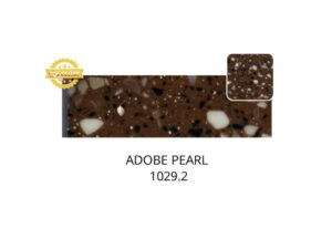 Superficie sólida Koris Adobe Pearl - 1029.2