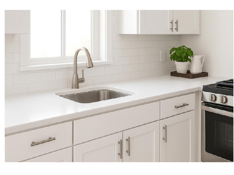 Koris solid surface - Adobe Pearl - 1029.2