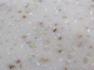 Koris solid surface - Oyster - 1509.1