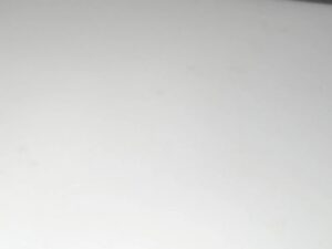 Koris solid surface - Snow - 1510.1