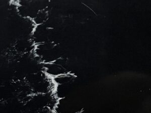 Koris solid surface - Calacatta Black