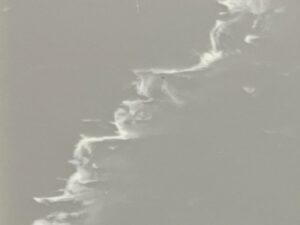 Koris solid surface - Calacatta Grey