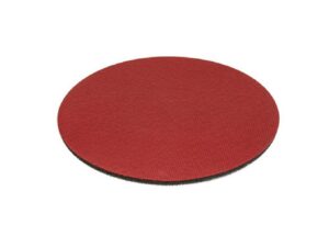 6 in Foam Sanding Pads for Solid Surfaces, No Holes 1500 grit