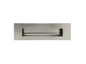 Imex handle 80669-160-BN 6-1/4 in finger pull