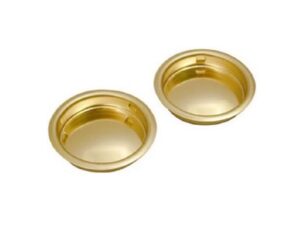 Finger pull Johnson gold 3/4 in - 15US3