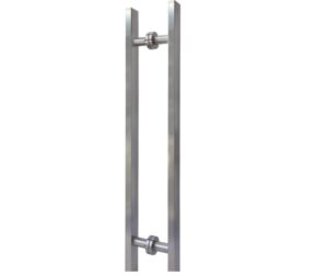 Imex big door handles 800 mm - 32 in - 843-600-PS polished