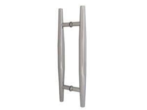Imex big door handles 450 mm - 18 in - 883-300-PS polished