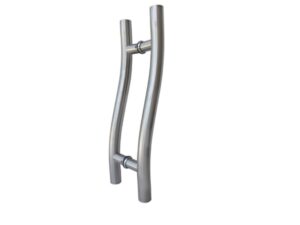 Imex big door handles 450 mm - 18 in - 904-300-PS polished