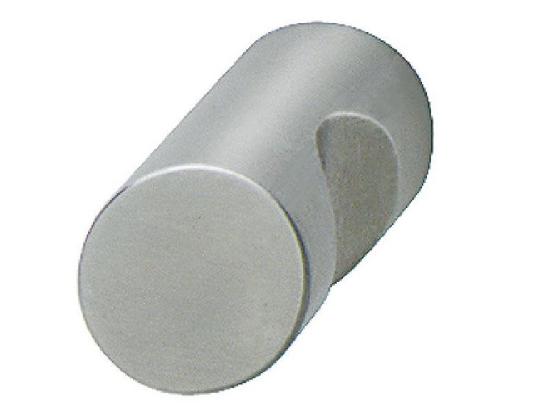 Tirador Hafele de bola / knob stainless steel mate 20mm - 134.80.629