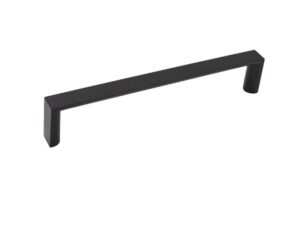 Tirador Imex 44871-96-MBK 3-3/4 in black matte