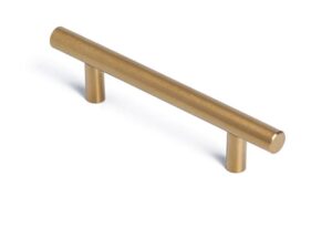 Hollow core gold tubular handle160 mm - HMA024-04