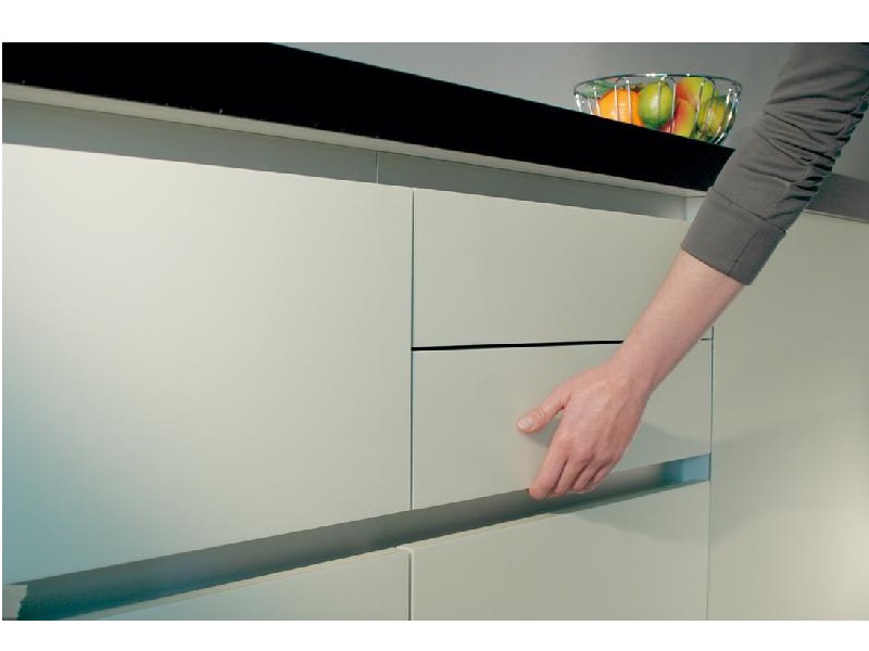 Vareta gola tipo U - 126.36.900