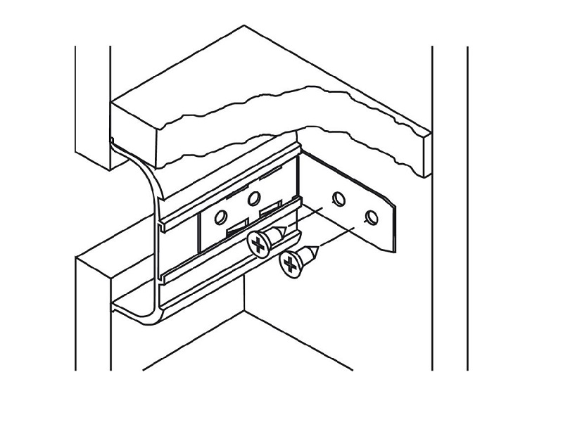 Vareta gola tipo U - 126.36.900