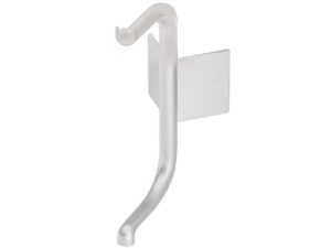 Hafele Plastic Outside Corner Trim 126.37.986 for C-Profile 126.36.900