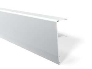 Euro skirting board for Sicco slide - CC2
