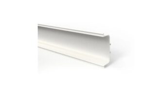 Euro C-type middle white gola - GMB