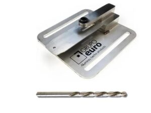 Positioner for Euro profile - MTZ-P