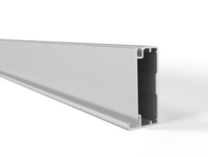 Euro white Sierra profile, 9.84 ft