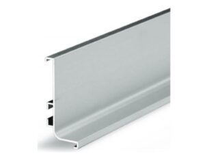 Hafele L-Profile, Aluminum, 8 ft - 126.37.900