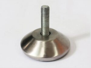 Nivelador de 5/16 in en acero inoxidable para perfiles estructurales mobile - FMNA0050