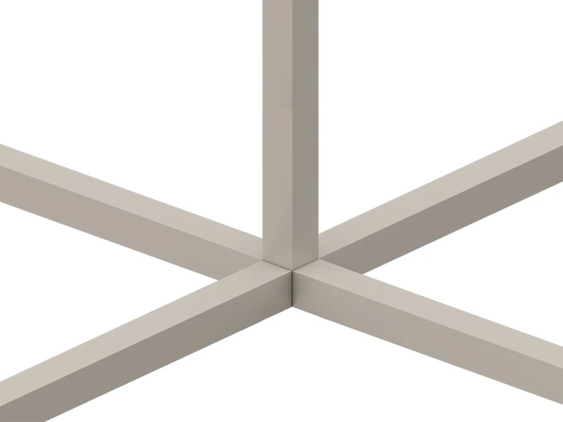 Conector cubo modlar 5 vías negro - CUBOCON5